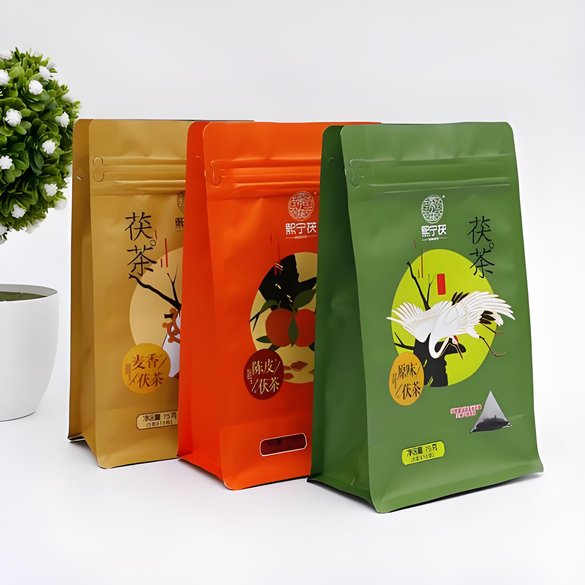昌江黎族自治县吸嘴袋八边封袋 - 推荐
